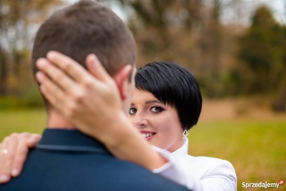 FILMOWANIE dronem fotografia ślubna DSLR Pawłowice