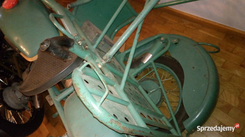 URAL CROSS małopolskie Myślenice