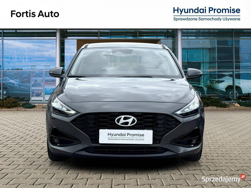 Hyundai i30 15 DPi 96 Salon Serwis ASO Manual kujawsko-pomorskie Bydgoszcz