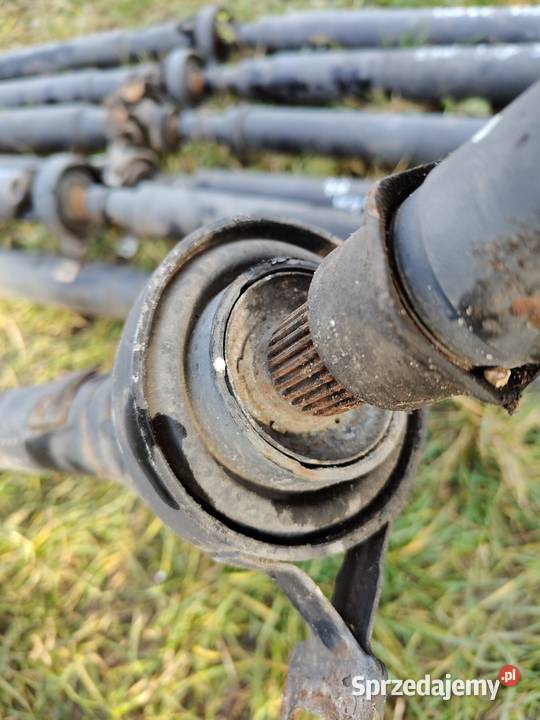 Bmw e36 compakt 19 m43 wał napędowy manual Aleksandrów Łódzki