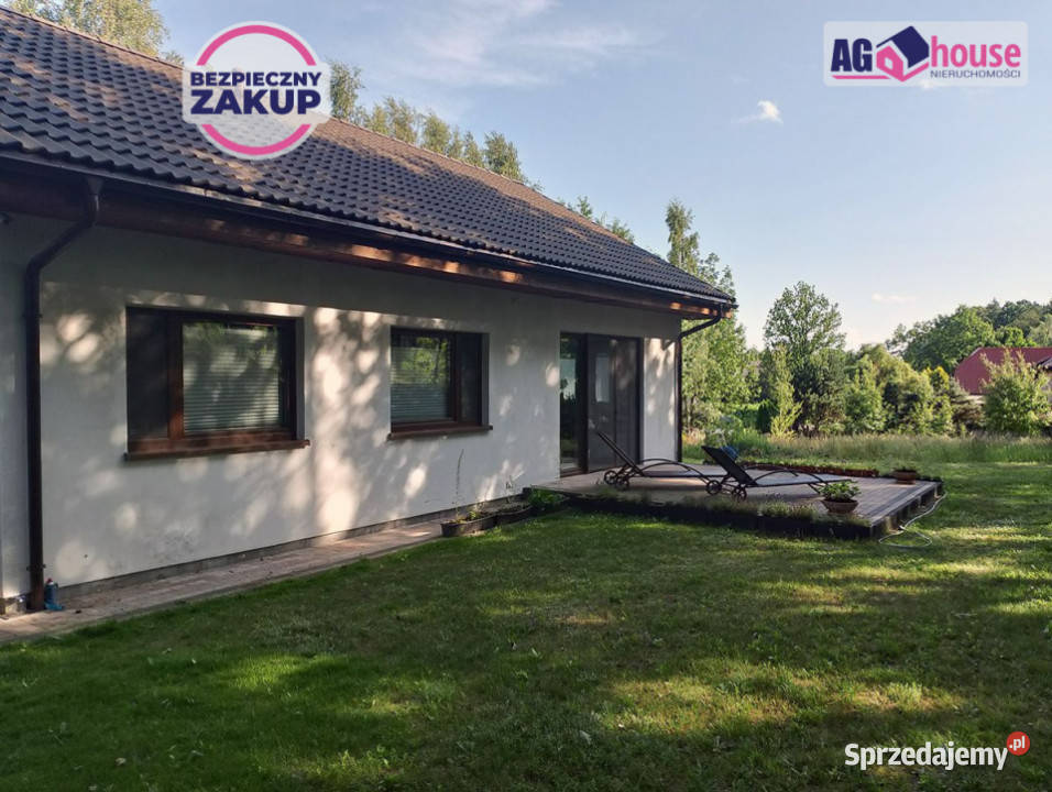 sprzedaży domu wolnostojącego 7907m2 Skrzeszewo