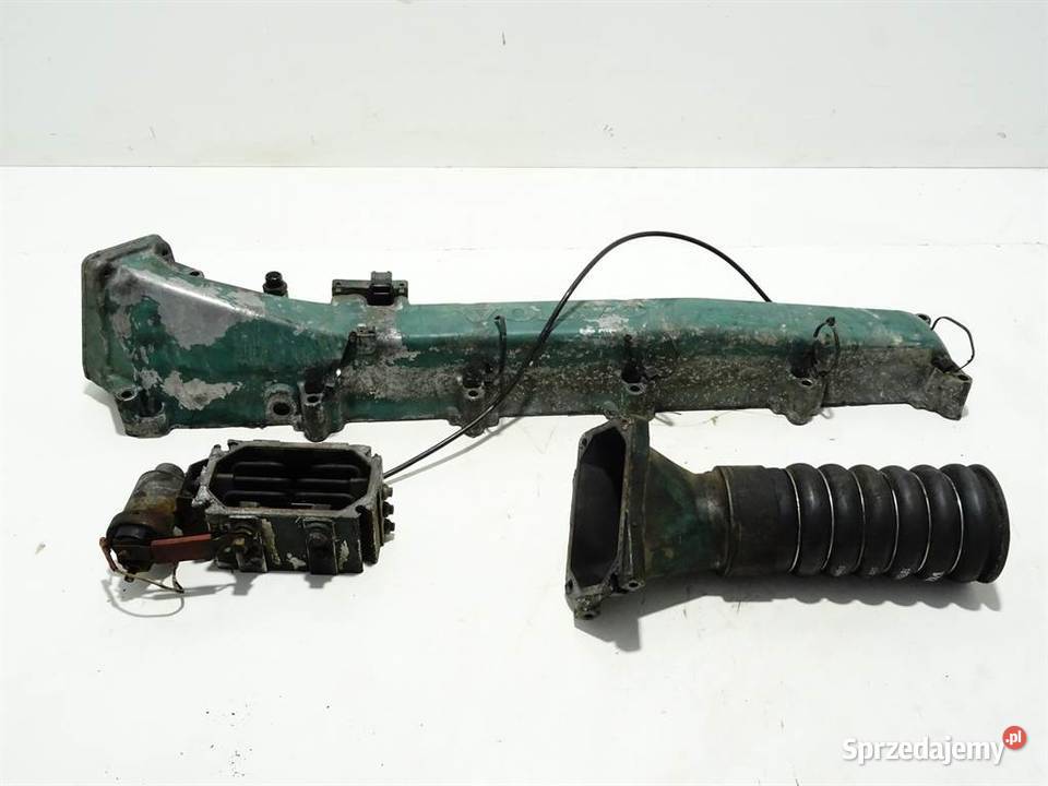 KOLEKTOR SSĄCY VOLVO FH12 121 379