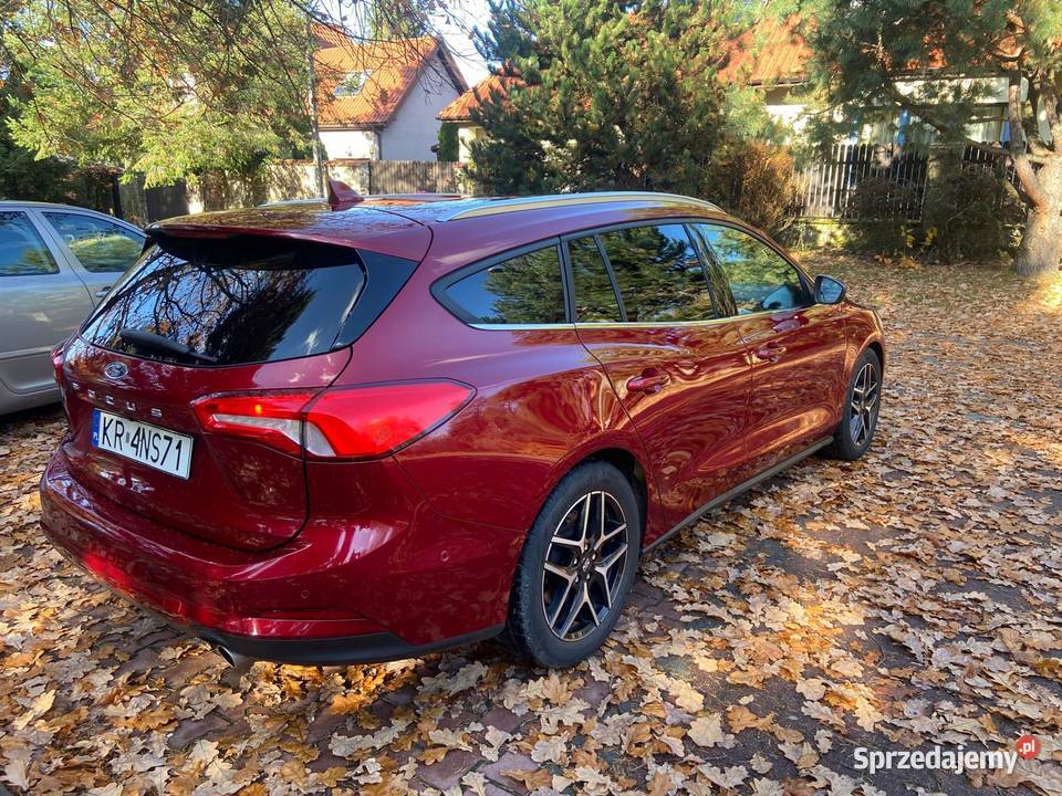 Bezwypadowy serwis ASO stan wzorowy Kraków