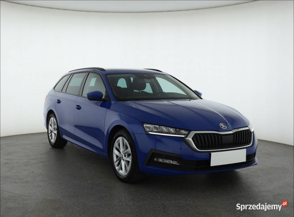 Skoda Octavia 15 TSI ESP