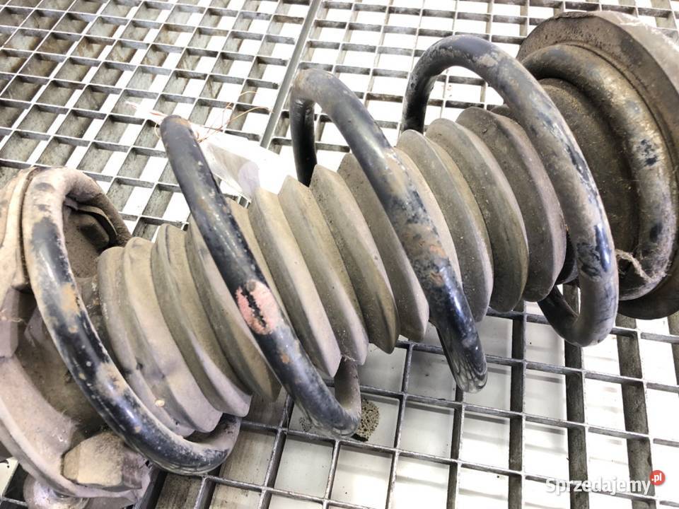 AMORTYZATOR PRAWY PRZÓD ZE SPRĘŻYNĄ BMW E65 36 osobowe Amortyzatory sprzedam