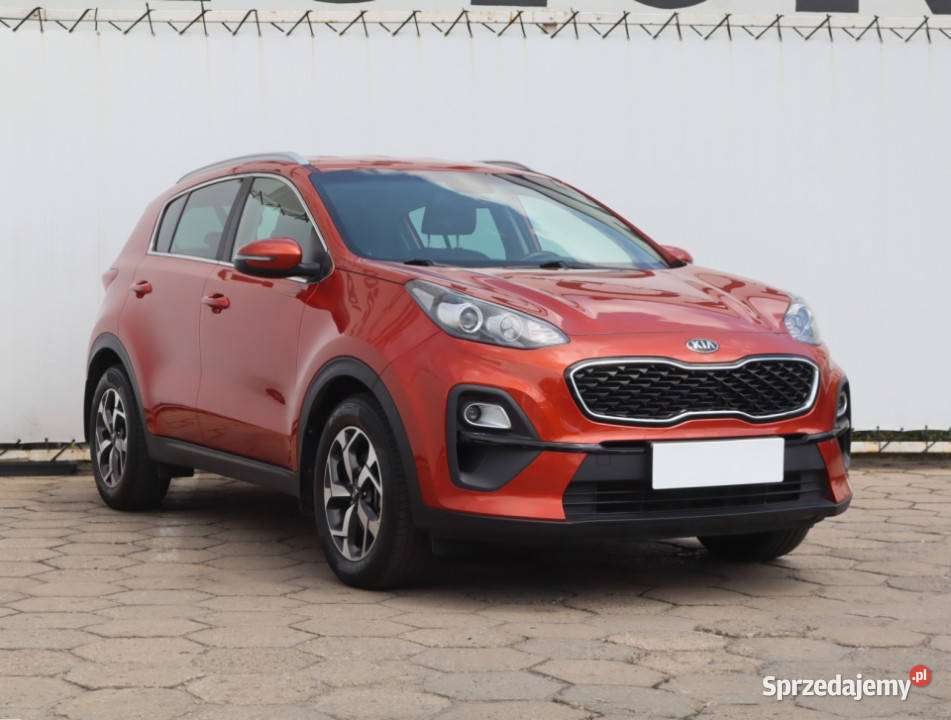 Kia Sportage 16 TGDI Łódź