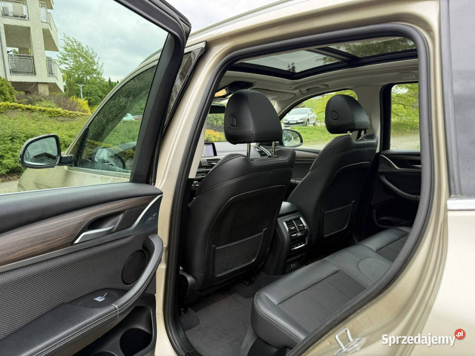 BMW X3 20 Xdrive Xline Individual G01 2017 Tarnowskie Góry
