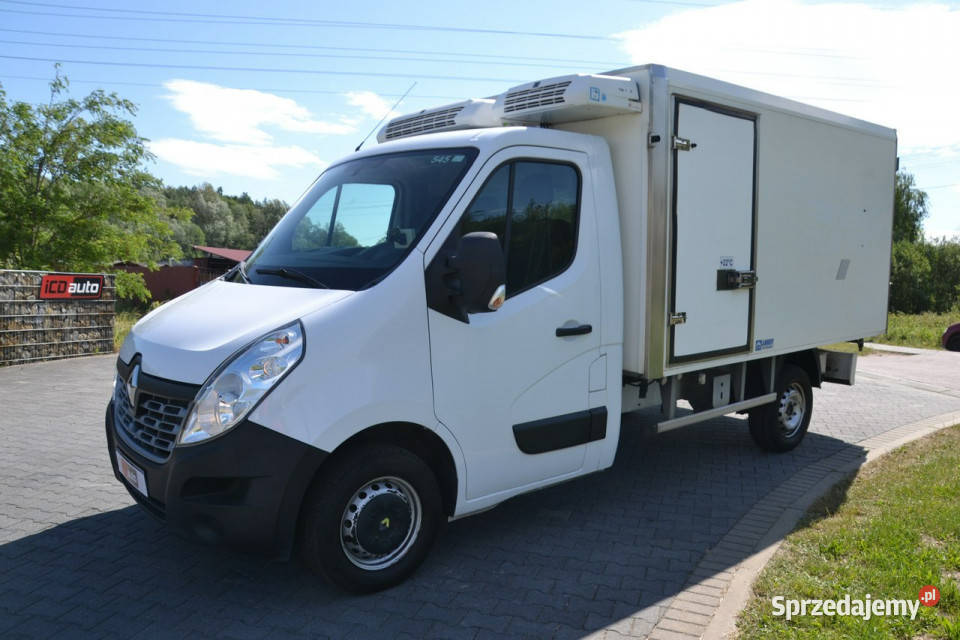 Renault Master 23 DCI 145 model 2019r Kęty