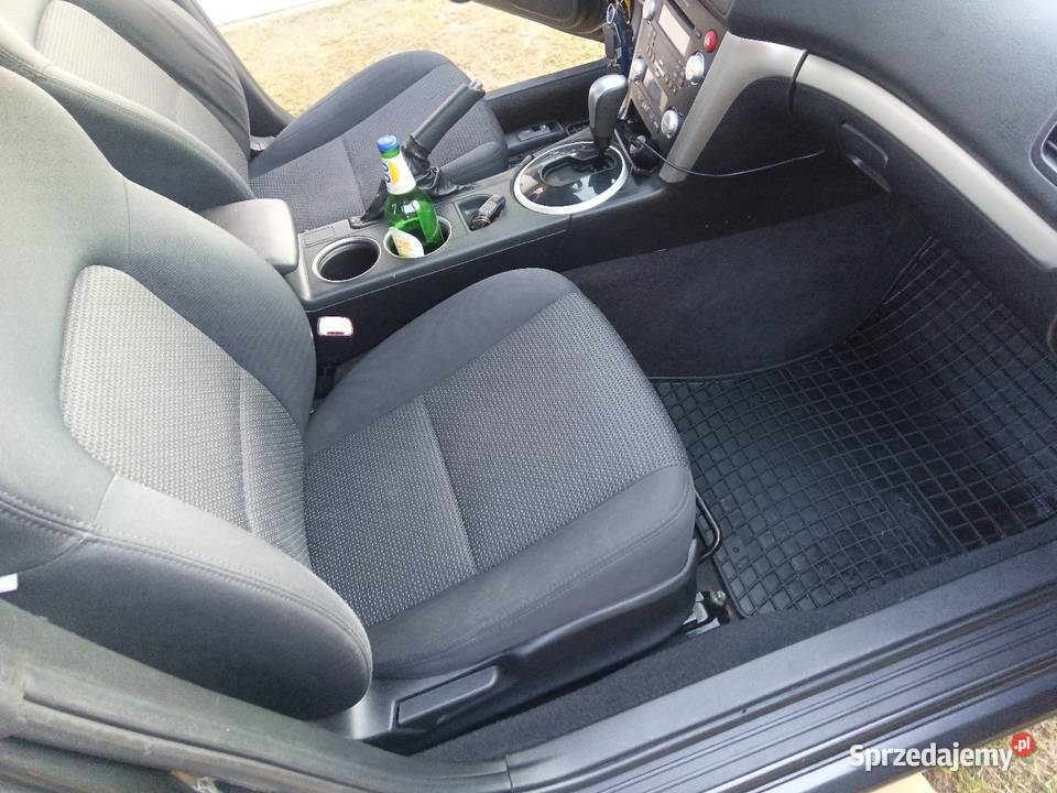 SUBARU LEGACY 20 BENZYNA AUTOMAT 4X4 sprzedam