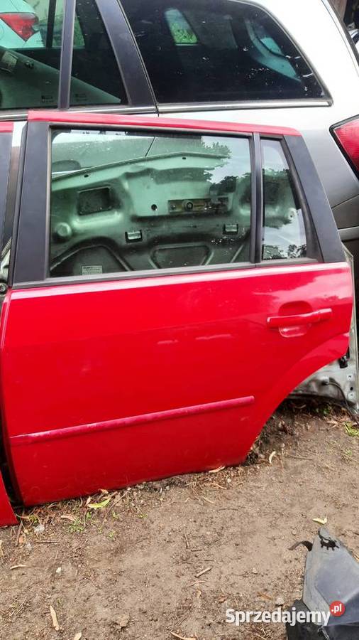 drzwi lewe Ford Mondeo mk3 kombi bez korozji osobowe dolnośląskie Dębno