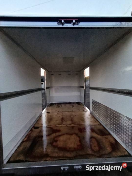 Kontener Izotermiczny Kontener Magazynowy