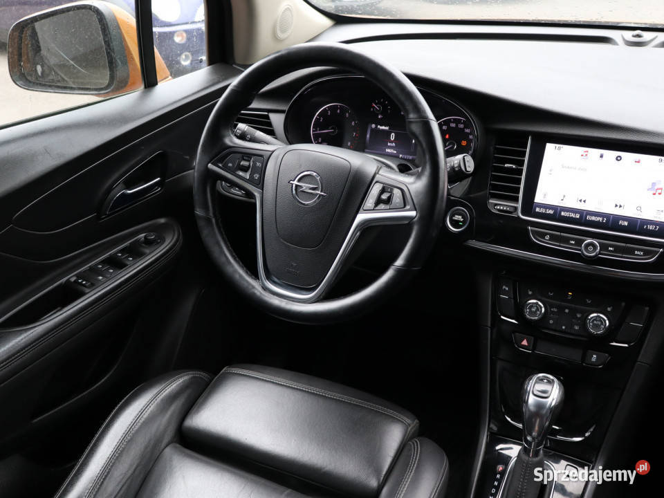 Opel Mokka 14 Turbo Mokka Bielany Wrocławskie
