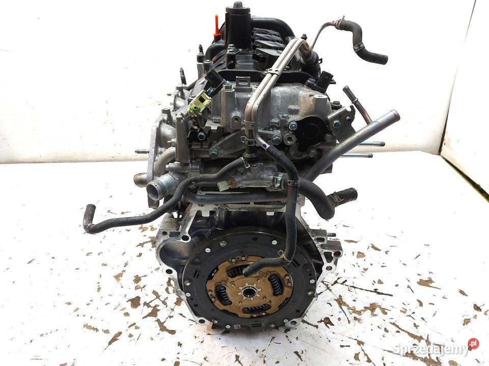 Honda HRV III eHEV 2022r silnik engine sprawny osobowe dolnośląskie