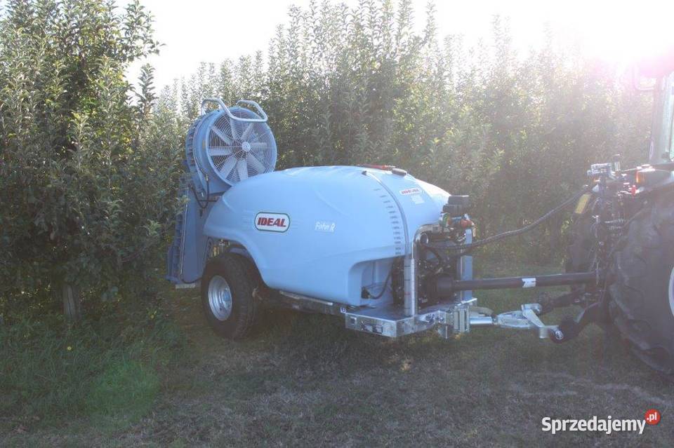 Opryskiwacz sadowniczy IDEAL FOHN R 1500 nieuszkodzony Grójec sprzedam