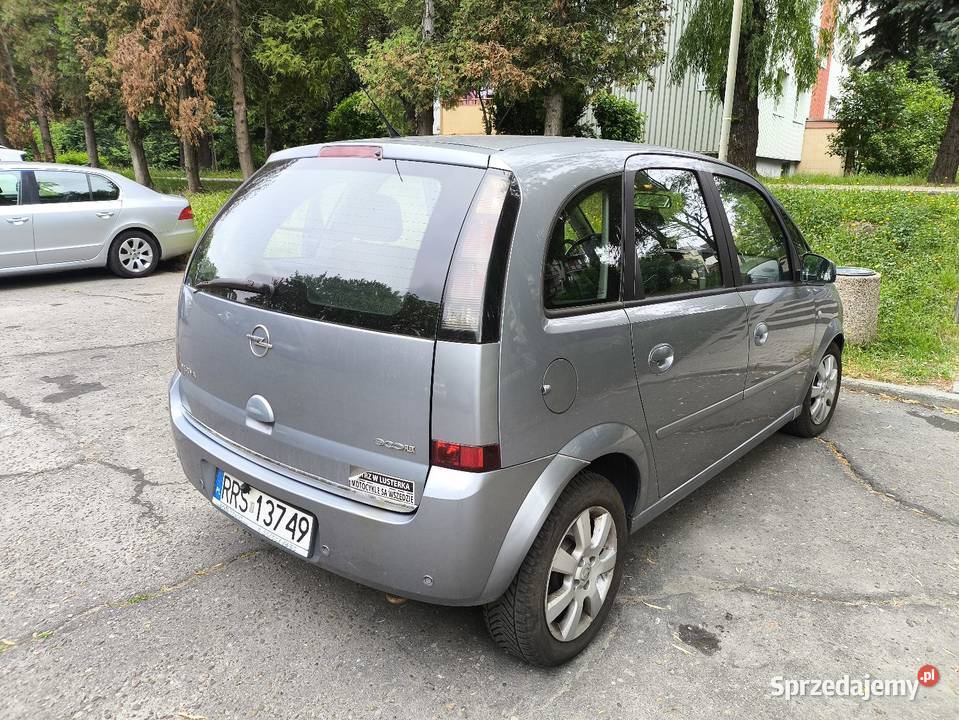 Opel Meriva 2010r 13cdti bluetooth podkarpackie Rzeszów