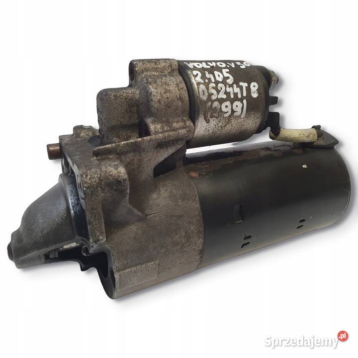 ROZRUSZNIK Volvo S40 II V50 C30 24 D5 oryginał osobowe Chełm