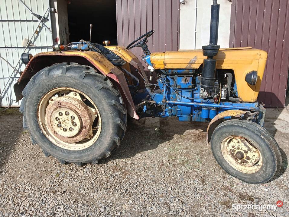 Ursus c330 w oryginale Annopol