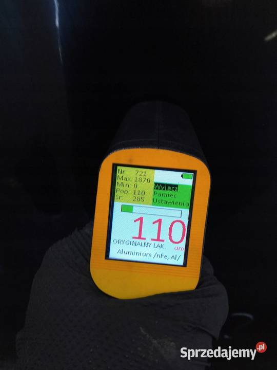 MASKA PRZÓD KTVD Peugeot 3008 I 2008