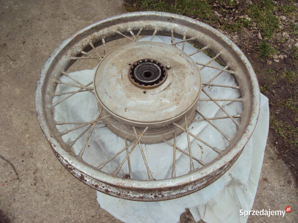 Koło Jawa 250 350 typ 354356