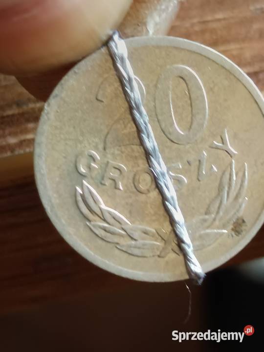 Sprzedam 20 gr 1985 r mala skretka Chełm