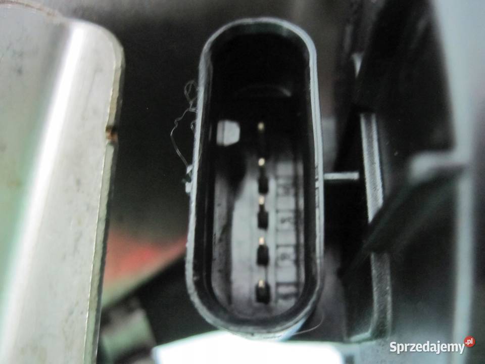 CITROEN C3 14 HDI BHZ 10FDAX 68 10r chłodniczka świętokrzyskie