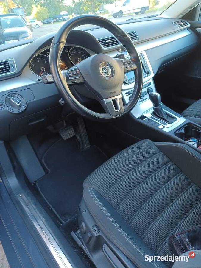 Dzień Sprzedam VW CC 2016 r automat euro 6 bez dolnośląskie Wałbrzych