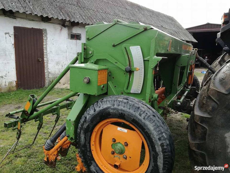Siewnik zbożowy AMAZONE D830 SUPER 29 Redlic
