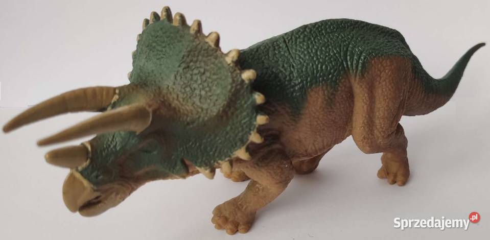 Dinozaury Zestaw 5 Figurki Tyranozaur TRex Mogilany
