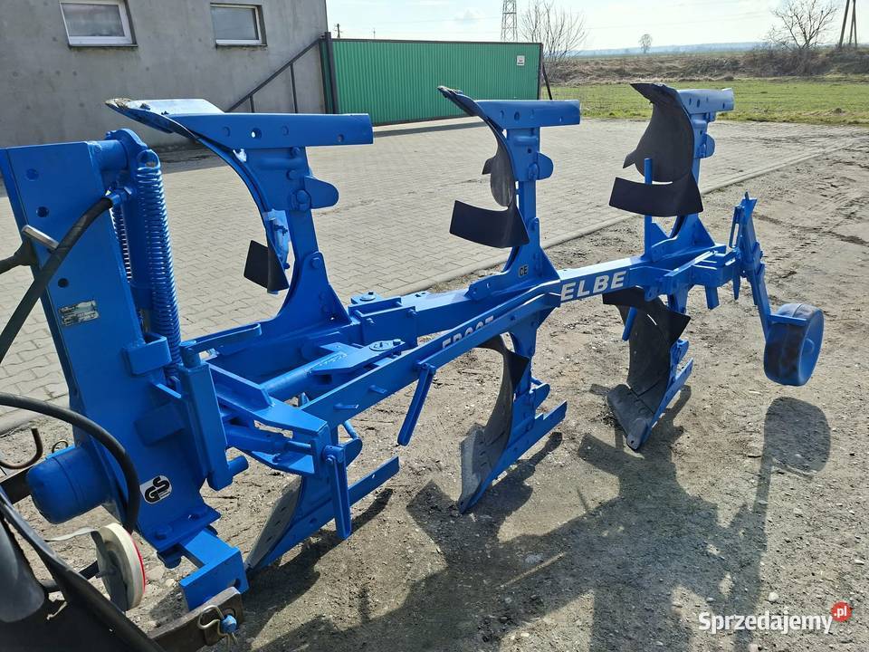 Plug 3 skibowy obrotowy Frost Jarocin