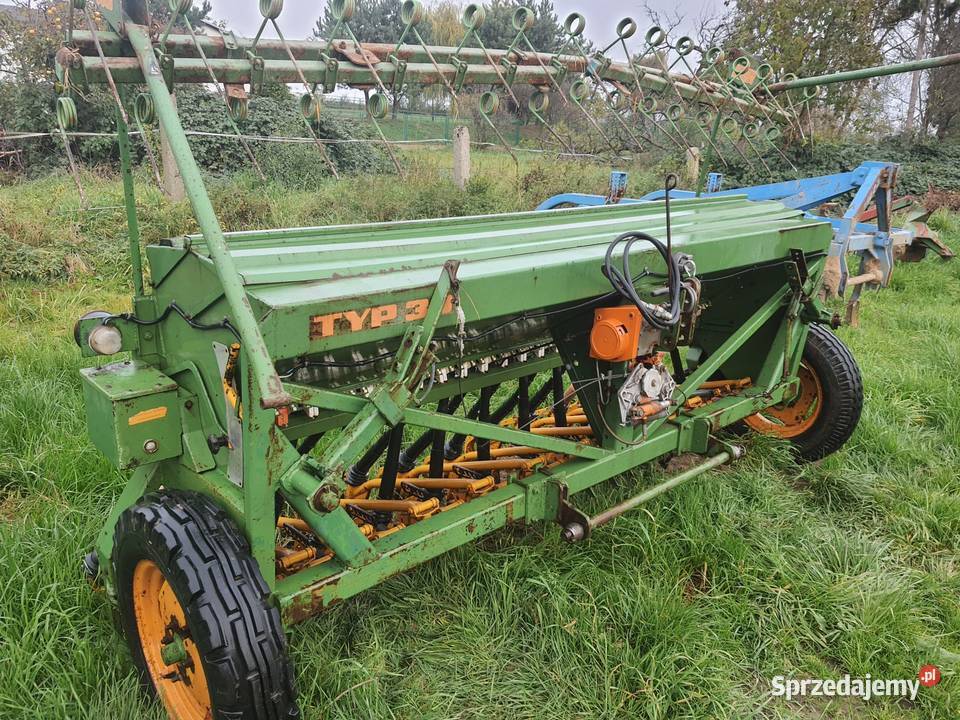 Sprzedam agregat uprawowo siewny Kędzierzyn-Koźle