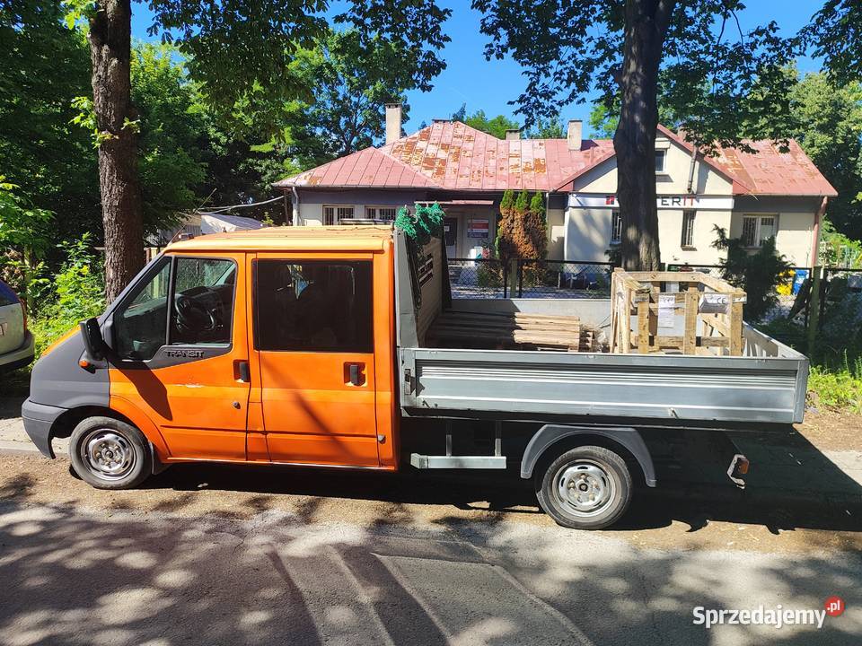 Ford Transit Dokka mk7 Kielce sprzedam