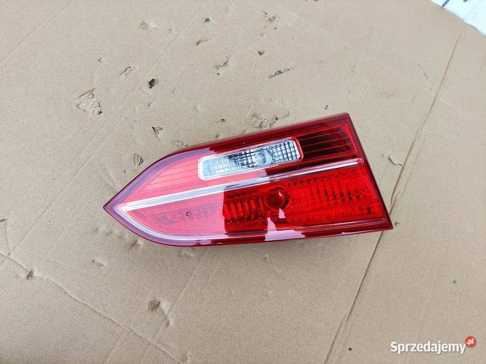 HYUNDAI SANTA FE III LAMPA W KLAPĘ LEWA zachodniopomorskie