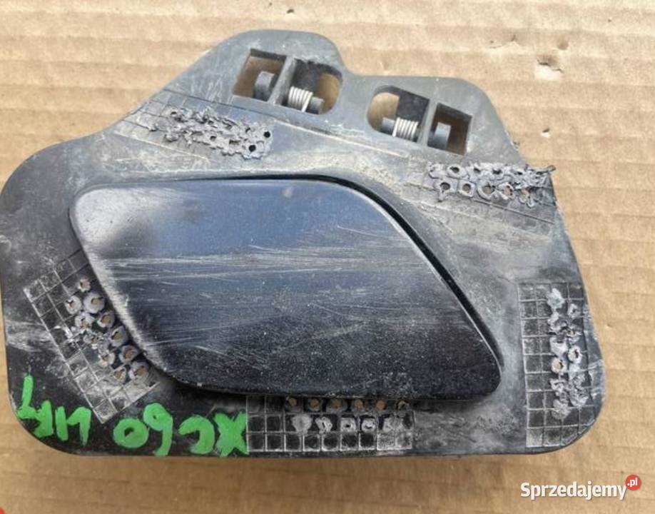 VOLVO XC60 LIFT ZAŚLEPKA SPRYSKIWACZA PRAWA osobowe wielkopolskie sprzedam
