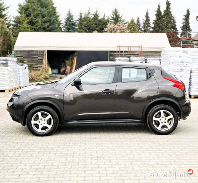 Nissan Juke Kilma Alu I 20102019 Nowy Sącz sprzedam