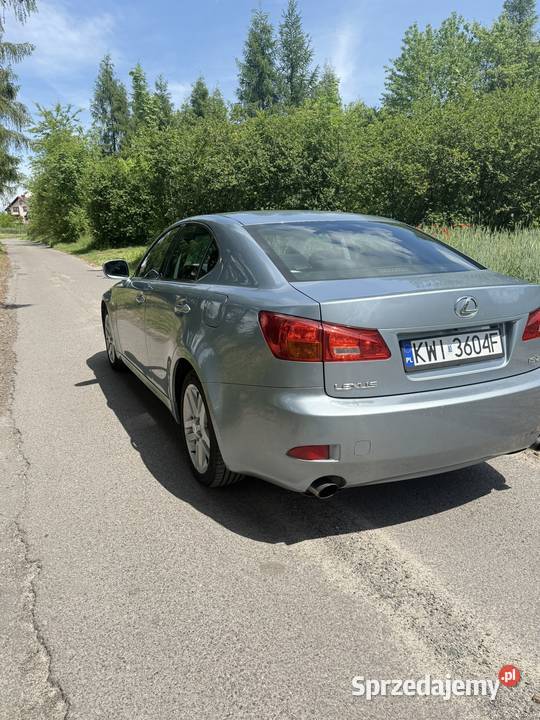 Lexus IS 250 Janów Lubelski