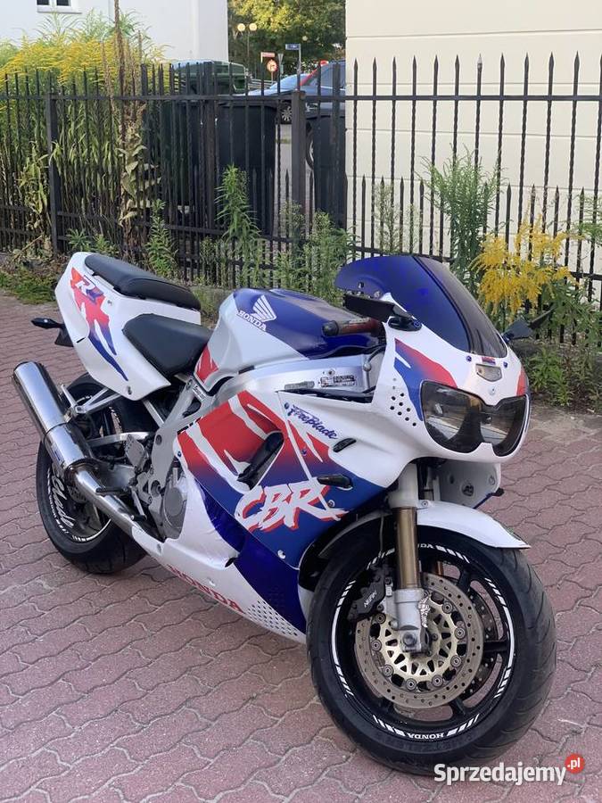 Honda cbr 900rr fireblade kn sc28 lift Siedlce
