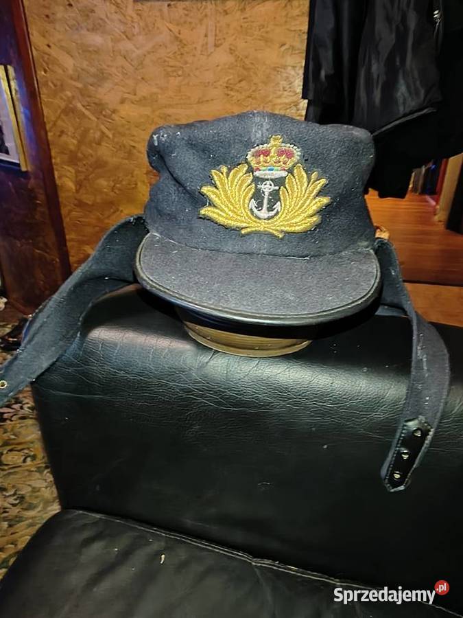 Oficerska Royal Navy Militaria sprzedam