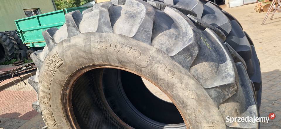 58070r38 5807038 Michelin Vredestein 90 bieznik warmińsko-mazurskie