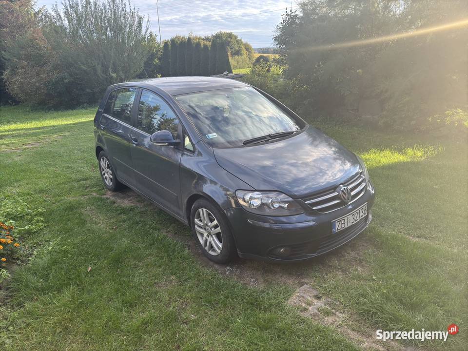 Volkswagen golf 5 plus