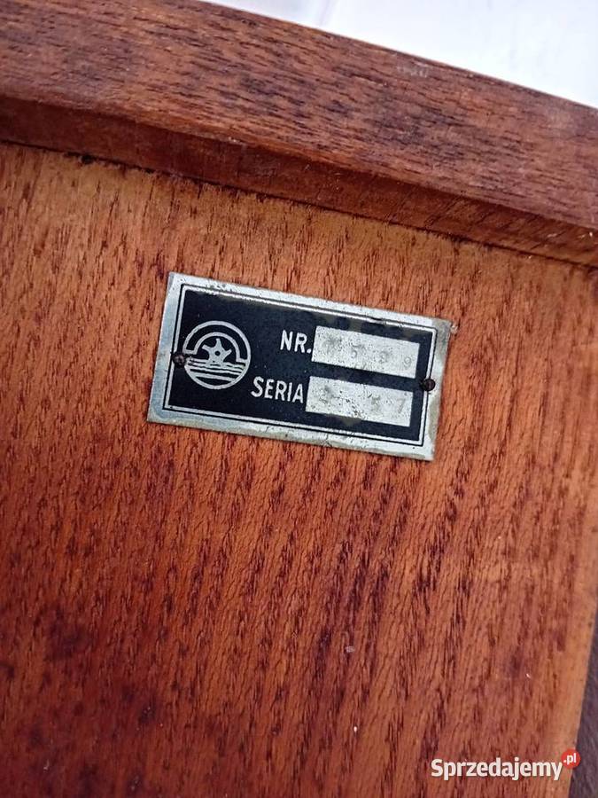 Zegar ścienny Metron 57 Giżycko