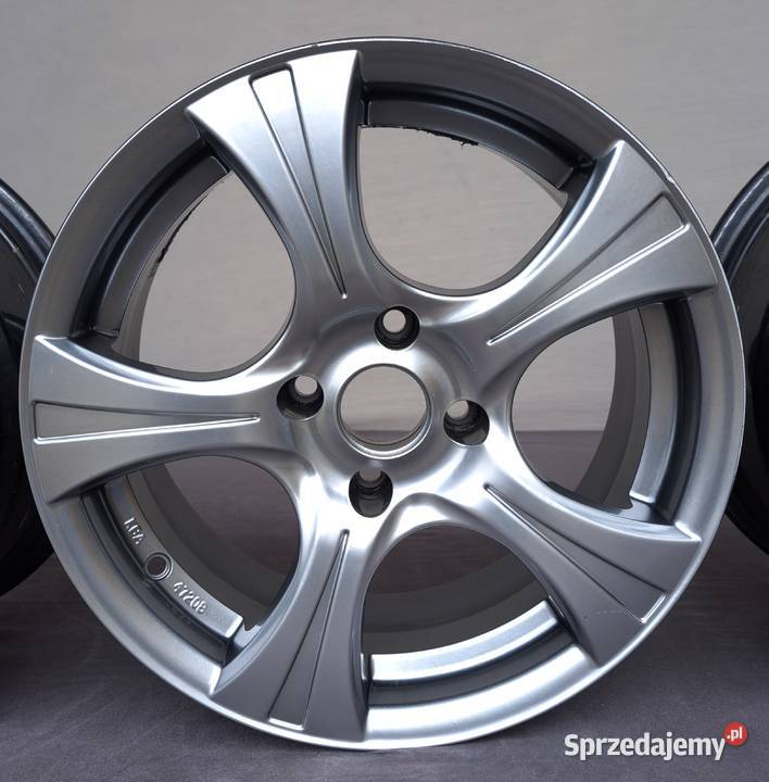 FELGI Com4Wheels R16 4X108 ET22 7J PEUGEOT dolnośląskie Mielęcin
