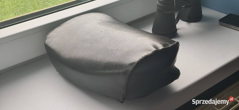 Siedzenie fotel Romet Pony M2 M3 301 Motorynka Sierpc