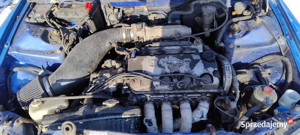 Stożek dolot Honda Civic crx del sol Czajków