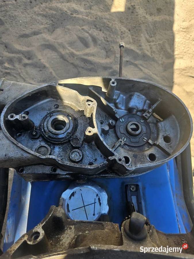 Mz Es 250 czesci lubuskie