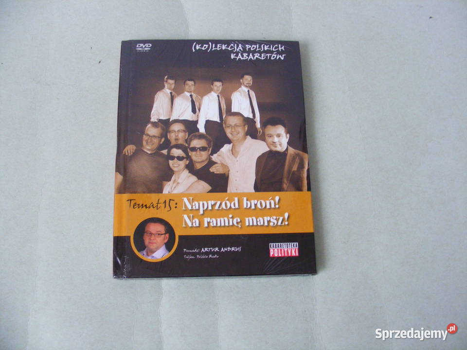 Parada pedagogiczna Naprzód broń Na ramię marsz dolnośląskie Oborniki Śląskie