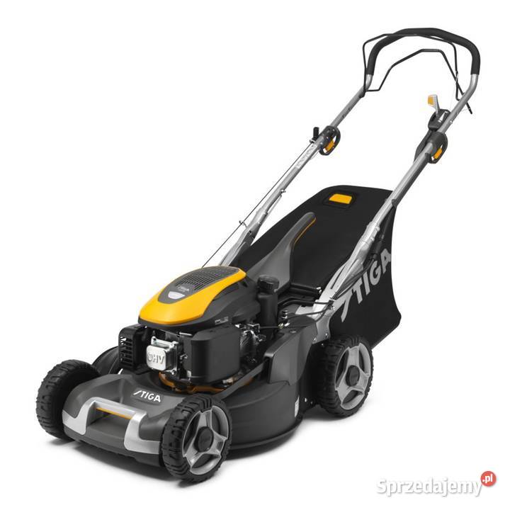Kosiarka spalinowa z napędem Stiga Twinclip 950