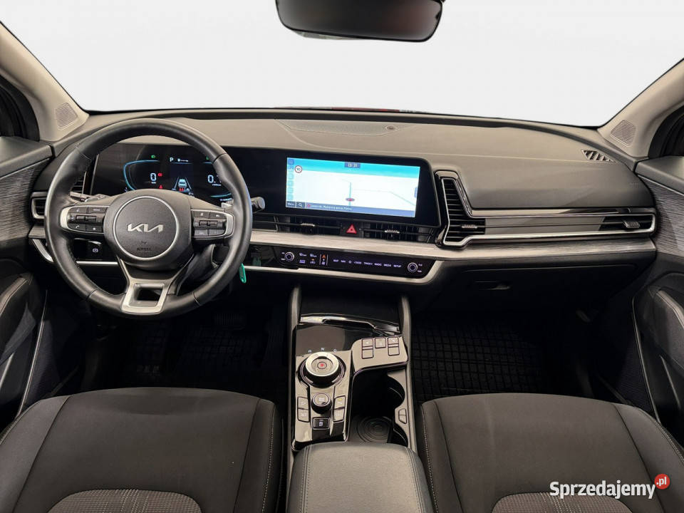 Kia Sportage L 16TGDI mHEV 150 DCT 2022 rSalon I nieuszkodzony Myślenice