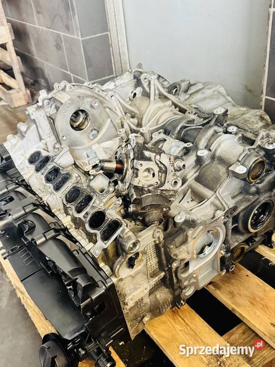Silnik BMW 20d 184 N47D20C Starogard Gdański