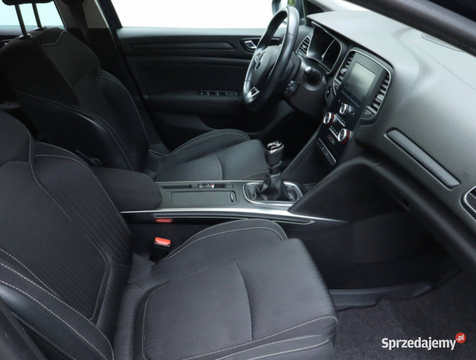 Renault Megane 12 TCe Hatchback mazowieckie Piaseczno