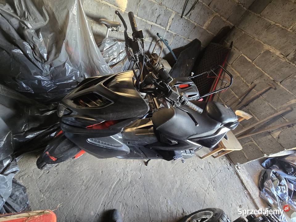 Yamaha 50 1111km Rudnik nad Sanem